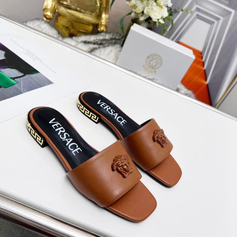 Versace 1607018 Fashion Woman Sandals 296